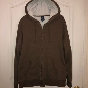 It may be cold but you look cozy